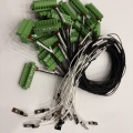 Custom Length Terminal Connector Module Signal Harness