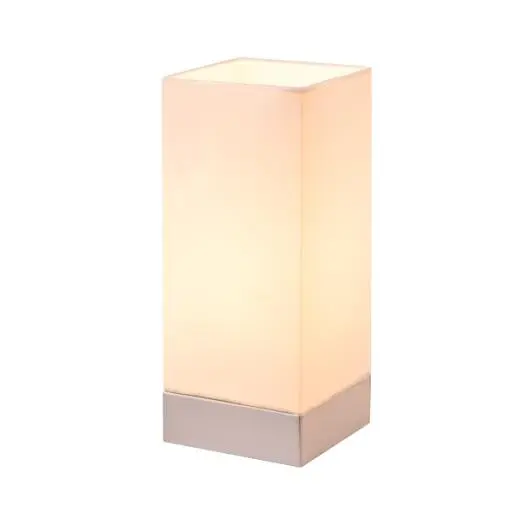 New Design Bedside Square Table Lamps