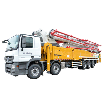 Selling a caldo HB67K Diesel Power 67M Truck Trucment Truck a monte di cemento Truck