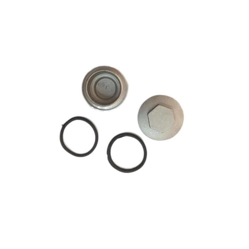 Cylinder Head Oil Drain Cover Accessories