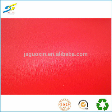 2.6mm #249 High quality pvc leather for baseball