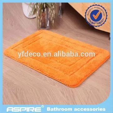 Cheap floor mat for bathroom