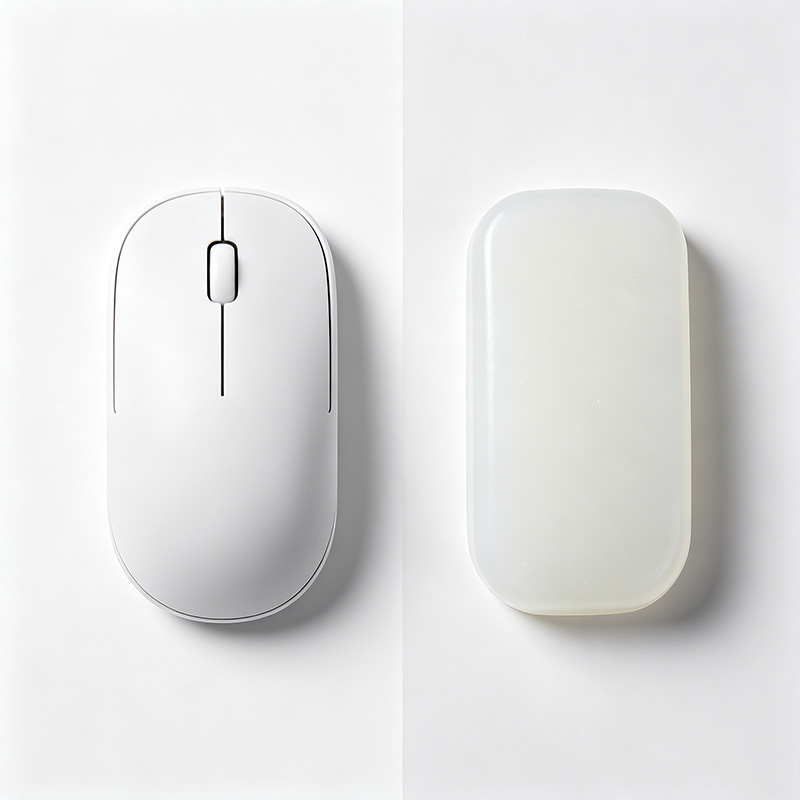 Addition curing silicone