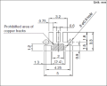 Alps Universal Surface Mount Switch