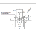 Alps Universal Surface Mount Switch