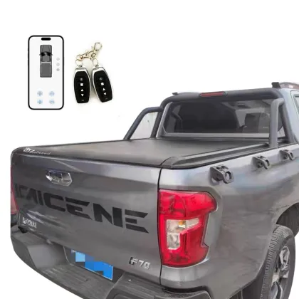 Electric Tonneau Roll Cover for Changan Kaicene Kaicheng F70