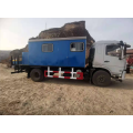 Chinese Brand Bire Generator Steam Boiler Truck EV ири күйүүчү май кубаттуулугу менен