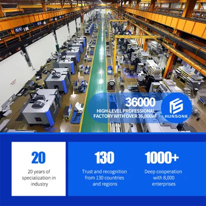 Hydraulic CNC Shearing Machines and Manual Shearing Machines