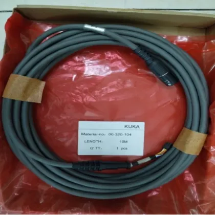 KUKA Robot Teaching Pendant Cables 00-181-563 00-132-345 00-320-104