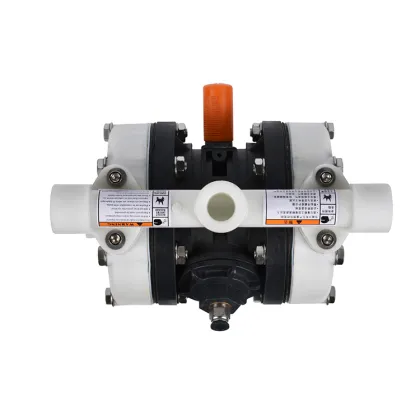 Customizable Pneumatic Pump for Automotive, Pharmaceutical, and Food Industries