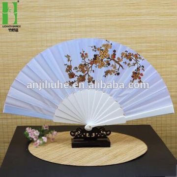 China factory white plastic cheap fans