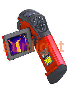 Infrared Thermal Imager, 80*60 Resolution, Infrared Image Mode, -20 - +1500 Degree Centigrade SL80