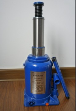 20t Two Stage Hydraulic Bottle Jack