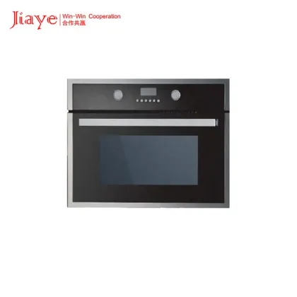 Electric Square Grill Rack Glass Door Baking Oven