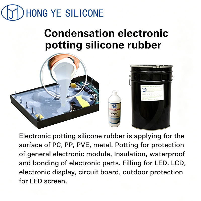 electronic silicone