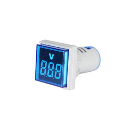 AD101-22VMS: Tiub Digital AC20-500V Voltmeter