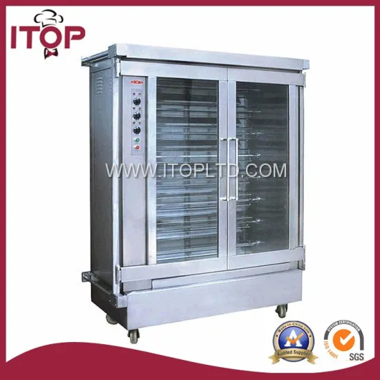 apply to kitchen and utility-type Electric Rotisserie