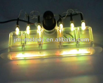 LED Spa swimming pool waterfall light
