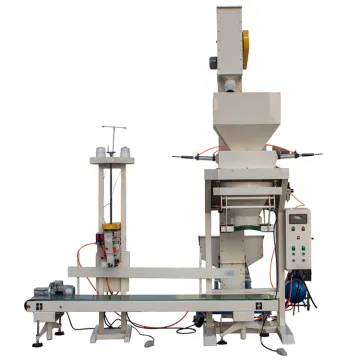 Cereal Bean Grain Seed Packing Machine
