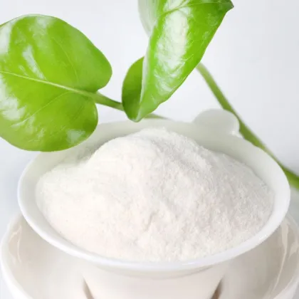 Food Additive Thickener Konjac Jelly Powder