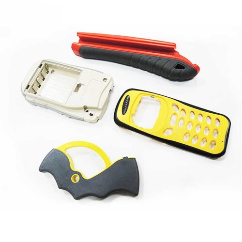 Plastic Parts For Electronic Device Enclosure Case Shell