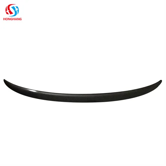 Autlaco Spare Parts: New Style Toyota New Reiz Rear Wing Spoiler