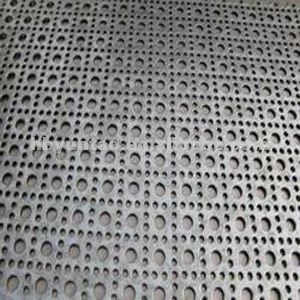 perforated metal mesh pipe