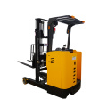 Battery Operated Pallet Truck 1 Ton Electric Forklift