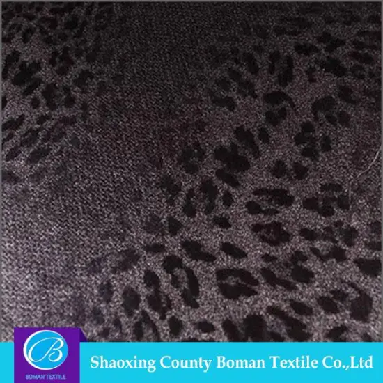 Wholesale fabric New style Beautiful Print chemical foiled fabric