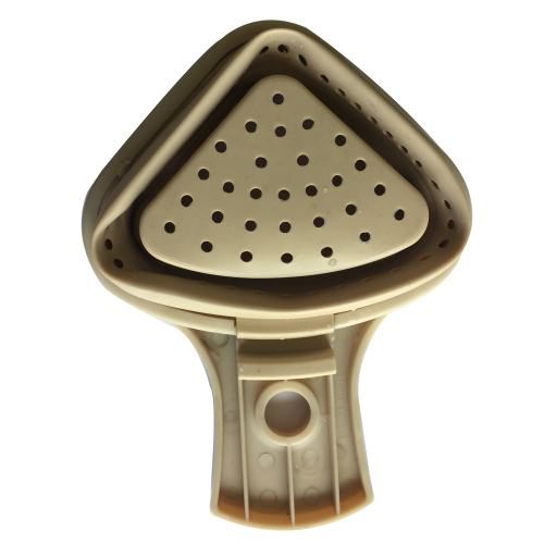 Buah-buahan silikon buah-buahan Strainer Colander