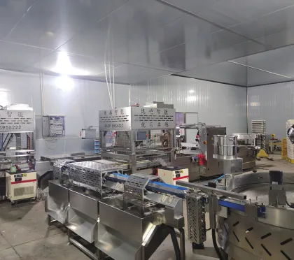 Multi-Function Hot Dog Packaging Machines: Enhancing Efficiency with Vibrating Tray Feeder Technology