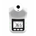 Temperatura de inducción Medición del soporte del dispensador de jabón