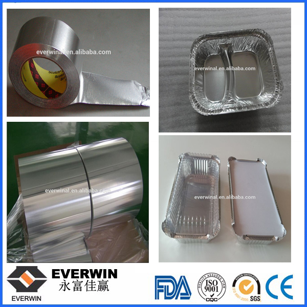 aluminium foil