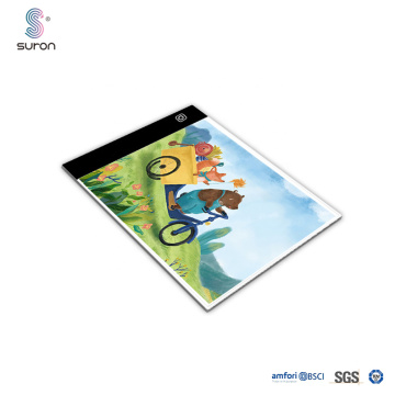 SURON LED Portable LED LIGHT PAD TRACER USB alimentato