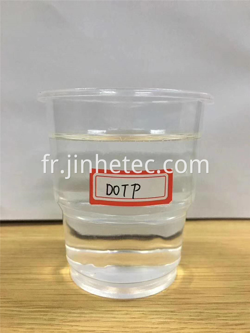 Chine DOTP plastifiant téréphtalate de dioctyle Fabricants