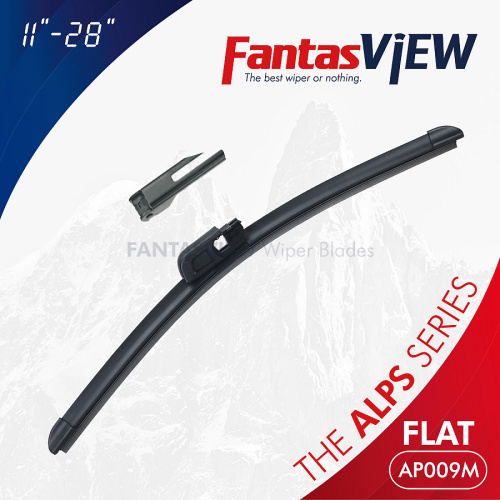 Alps Series OE Type Top Beam Wiper Blades