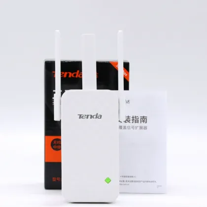 Tenda A12 300Mbps WiFi Repeater Router Booster for 2.4G Network