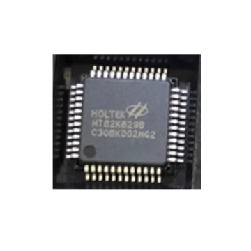 HT82K629B LQFP-48 USB+PS/2 Keyboard Chip - In Stock