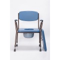 Chaise de pot pliante médicale pour adultes