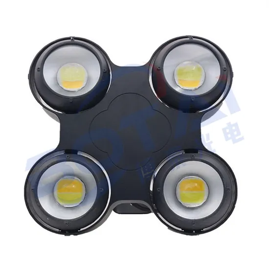 Botai 4 Eyes LED COB Bender Light - Waterproof IP65 Warm White & Cool White Stage Light