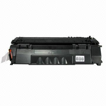 Monochrome Toner Cartridge for HP Q5949A, 49A, 2,500 Pages, 10pcs MOQ, Imported Chip