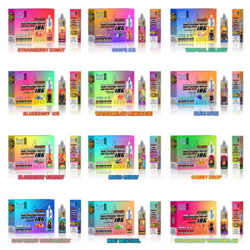 พัฟพายุทอร์นาโด 10000 พายุ