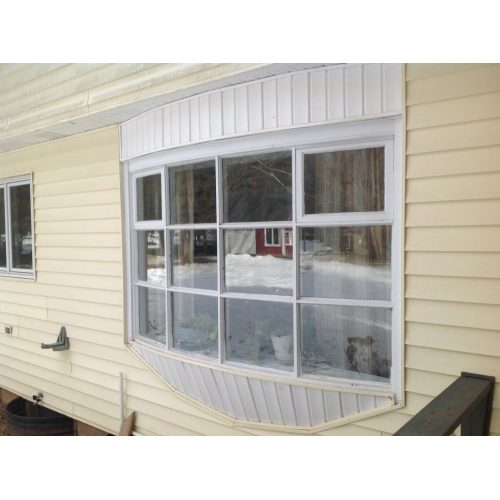 Aluminium Double Glazed Casement Window Fixed Window