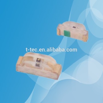 0802 side view SMD LED 940nm for small size Infrared Emitting diode