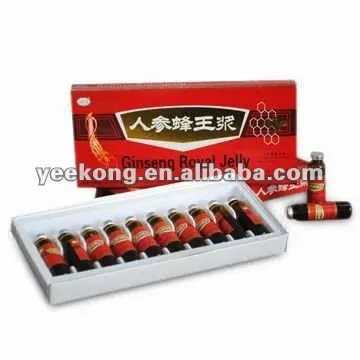 Ginseng Royal Jelly