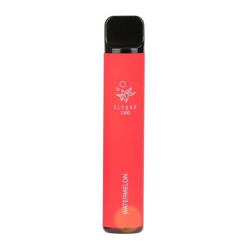 Disposable Elf Bar 1500 Puffs Pod Device