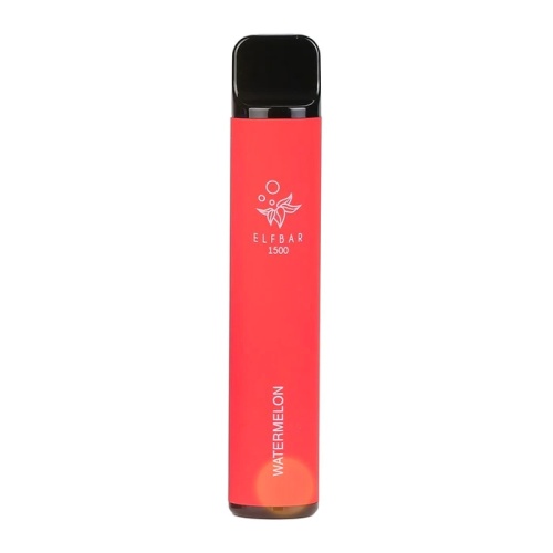 Disposable Elf Bar 1500 Puffs Pod Device
