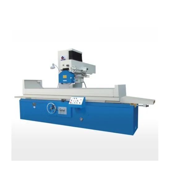 Hot Sale Magnetic Chuck Cylinder Head Surface Grinding Machine