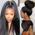 Yaki o otlolohileng 360 360 Fream Freat hair wigy