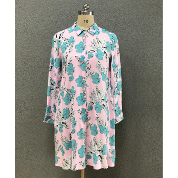 chemise à manches longues pour femmes